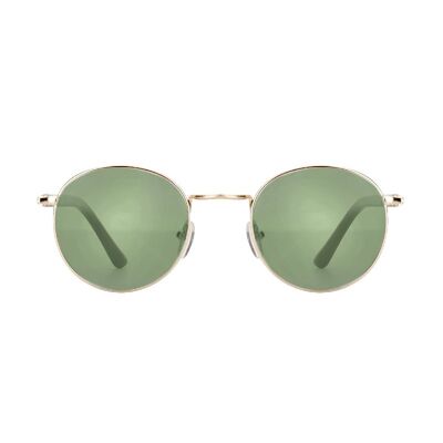B035 - PAROS Sunglasses - GREEN