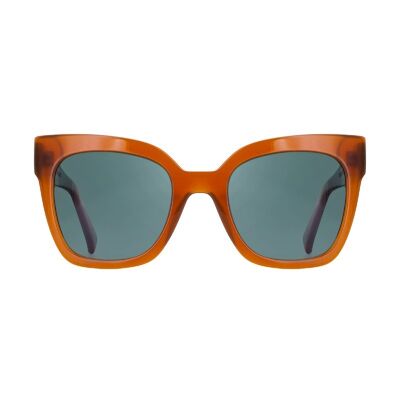 B050 - SANTORINI Sunglasses - CARAMEL