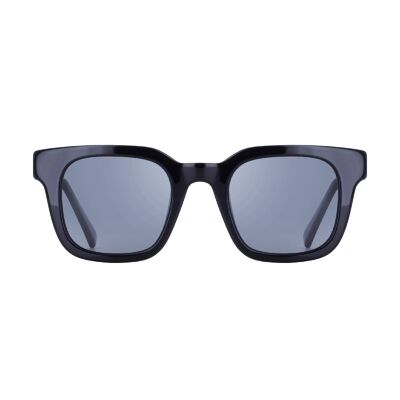 B053 - SAINT TROPEZ Sunglasses - BLACK