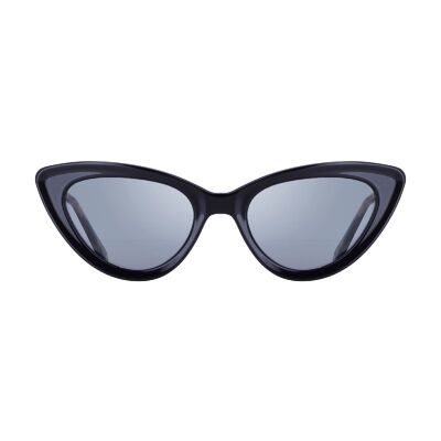 B059 - BYRON Sunglasses - BLACK / GREY HAVANA