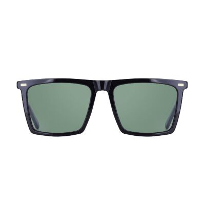 B065 - RODAS Sunglasses - BLACK