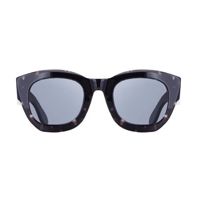 B073 - ALGHERO Sunglasses - GREY HAVANA