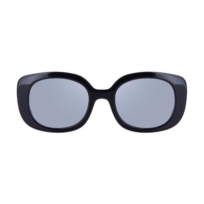 B074 - ELBA Sunglasses - BLACK