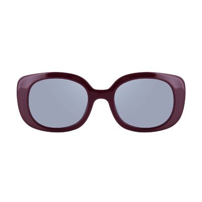 B075 - ELBA Sunglasses - RED WINE