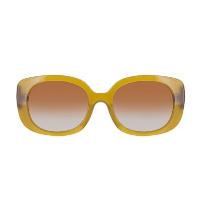 B076 - ELBA Sunglasses - CRYSTAL ARENA