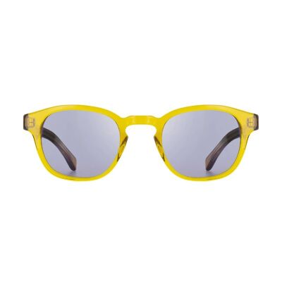 B090 - CRETA Sunglasses - CRYSTAL YELLOW