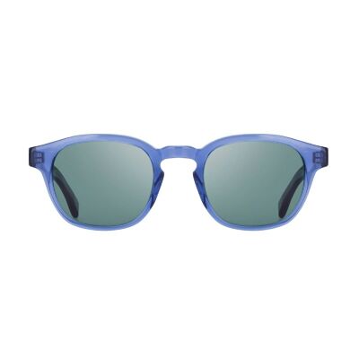 B092 - CRETA Sunglasses - CRYSTAL BLUE