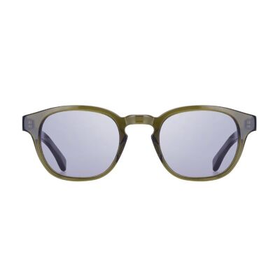 B093 - CRETA Sunglasses - CRYSTAL GREEN