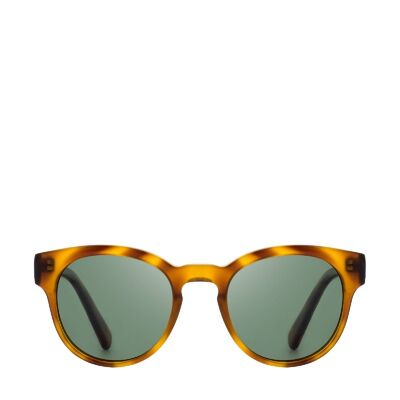 V037 - OLBIA Sunglasses - LIGHT HAVANA