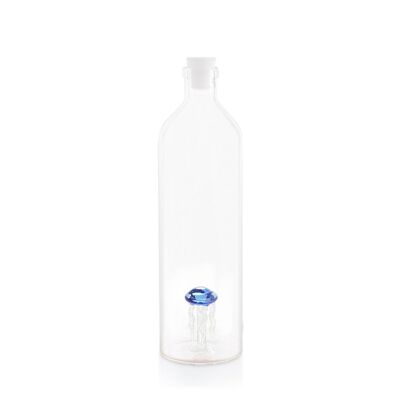 Bottle, Atlantis, jellyfish, 1.2 L, borosilicate