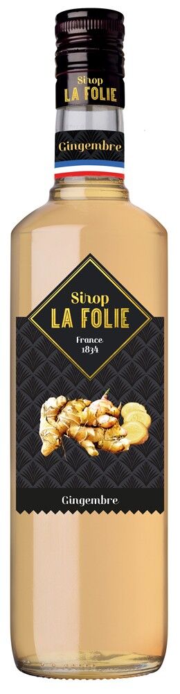 Ginger syrup 70cL