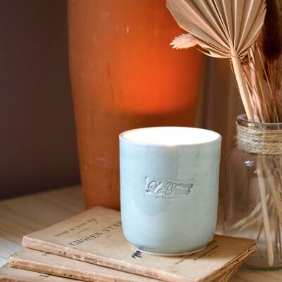 Scented Candle - Basil Mint