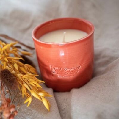 Scented Candle - Orange Grapefruit