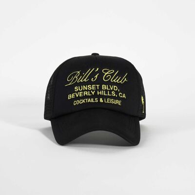 Cap - Bill's club