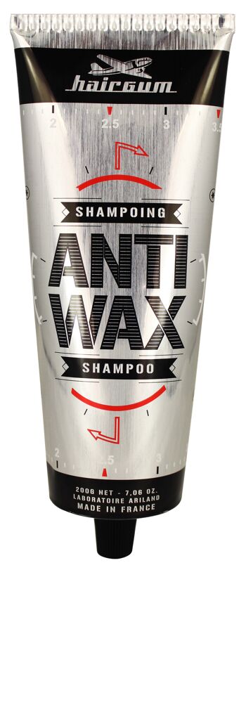 Shampoing Antiwax 1
