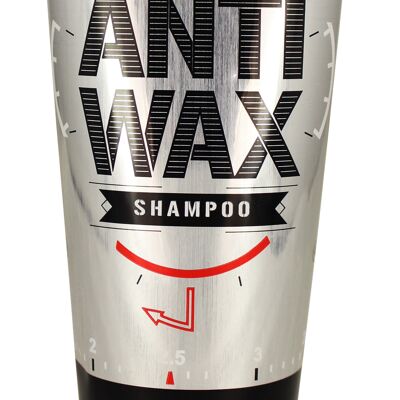 Antiwachs-Shampoo