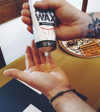 Shampoing Antiwax 2