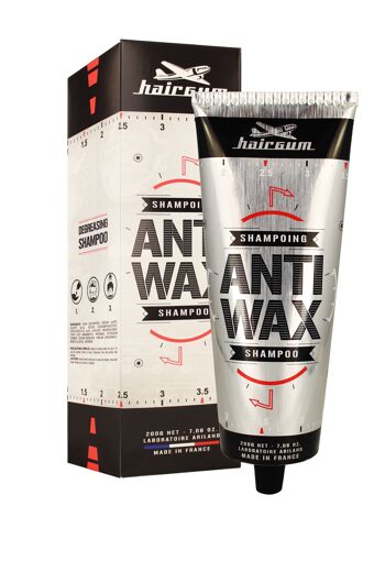 Shampoing Antiwax 3