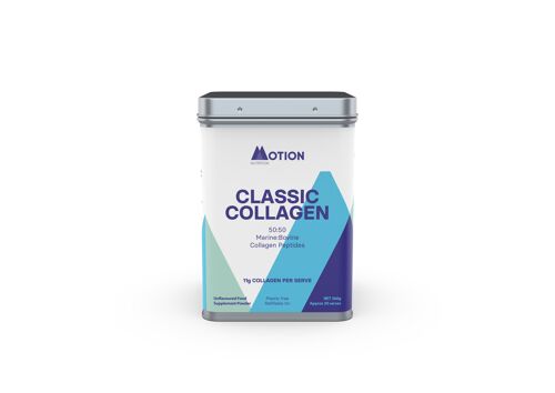 Classic Collagen - 50/50 Blend