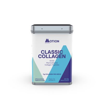 Classic Collagen - 50/50 Blend