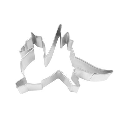 Dragon Tin-Plated Cookie Cutter