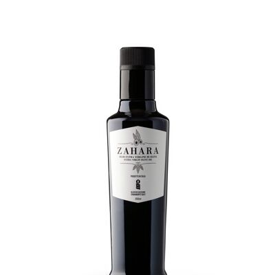 Zahara 250ml - Huile d&#39;Olive Extra Vierge Premium