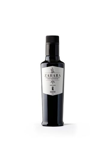 Zahara 250ml - Huile d&#39;Olive Extra Vierge Premium 1