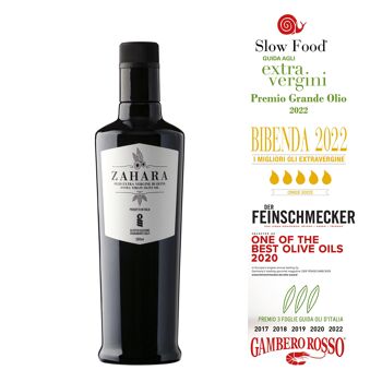Zahara 250ml - Huile d&#39;Olive Extra Vierge Premium 2