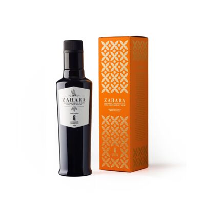 Zahara 250ml - Huile d&#39;Olive Extra Vierge Premium - Coffret Cadeau