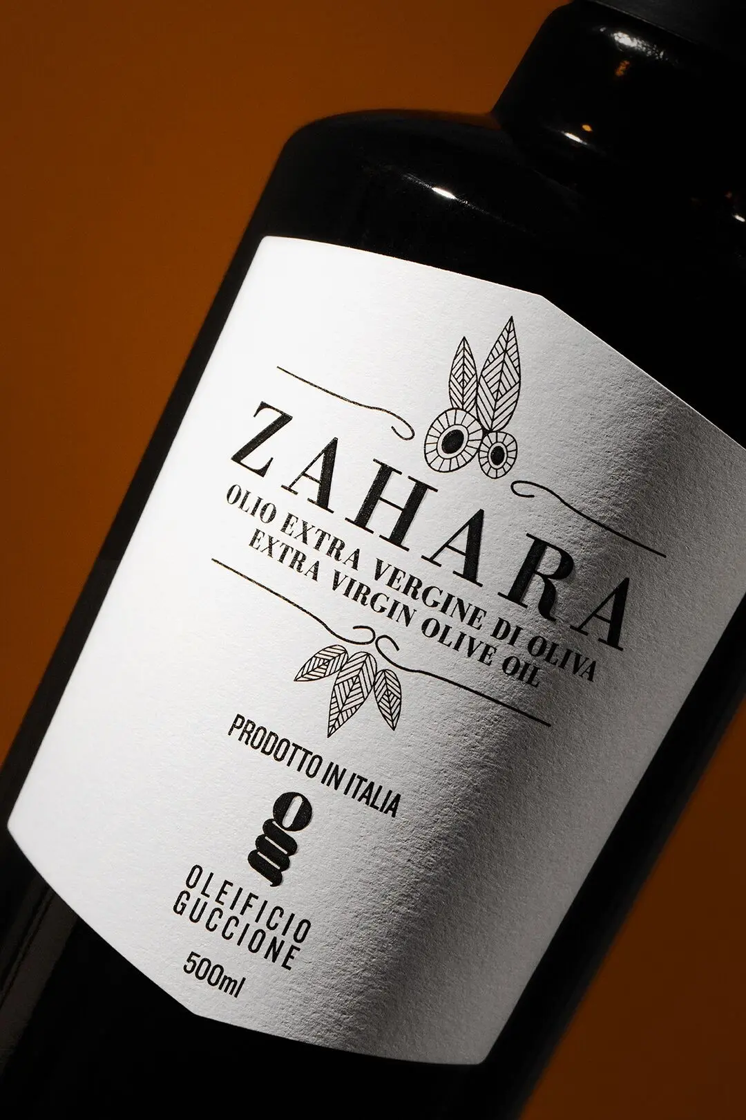 Buy wholesale Zahara 500ml - Premium Extra Virgin Olive Oil