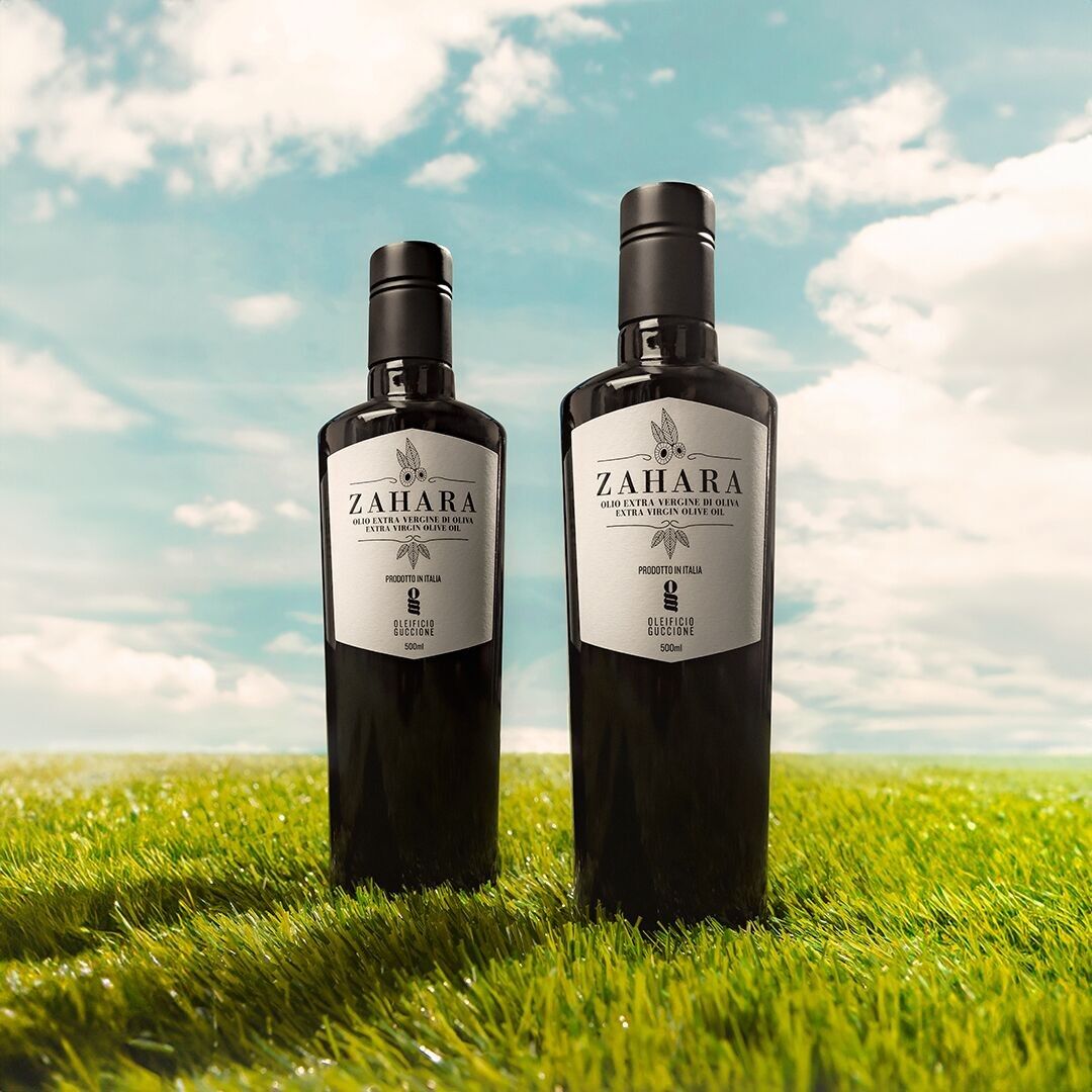 Buy wholesale Zahara 500ml - Premium Extra Virgin Olive Oil