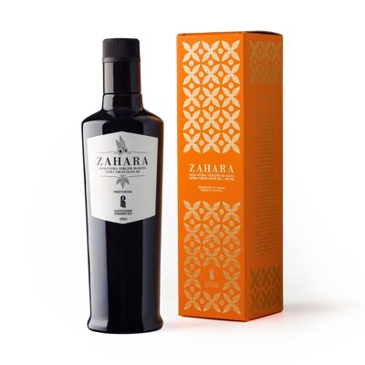 Zahara 500ml - Huile d'Olive Extra Vierge Premium - Coffret cadeau