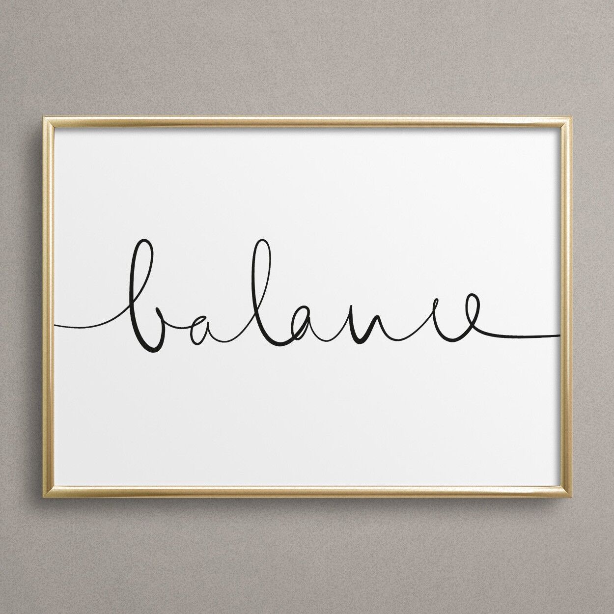 Manifesto 'Equilibrio'