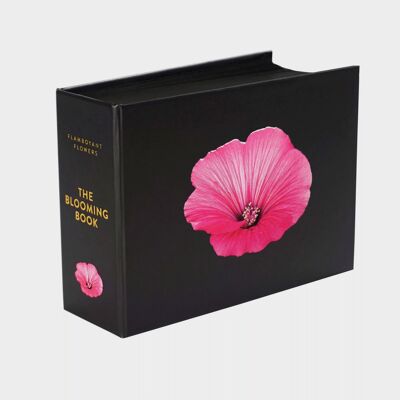 Le livre fleuri