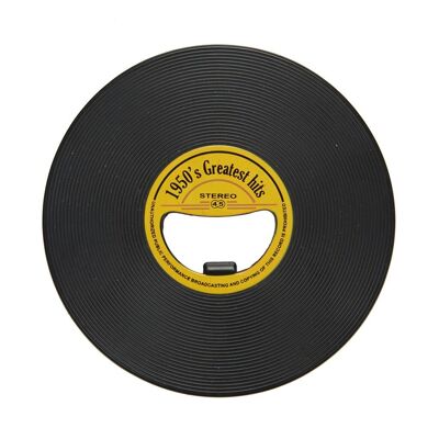 Décapsuleur,Greatest Hits,noir,x24,métal