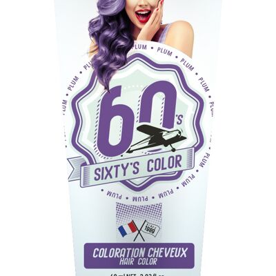 Plum Sixty's Farbe