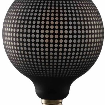 TCP LED Mint Decorative Black Dots Large Globe ES