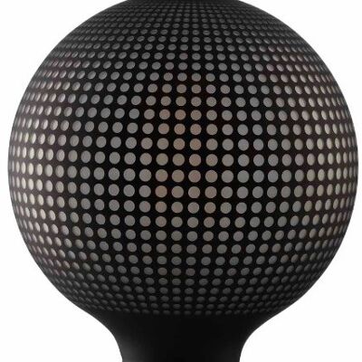 TCP LED Mint Decorative Black Dots Large Globe ES