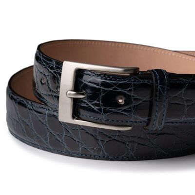 CROCODILE BELT | PETROLEUM