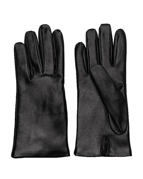 CLASSIC CASHMERE | WOMEN GLOVES | JET BLACK