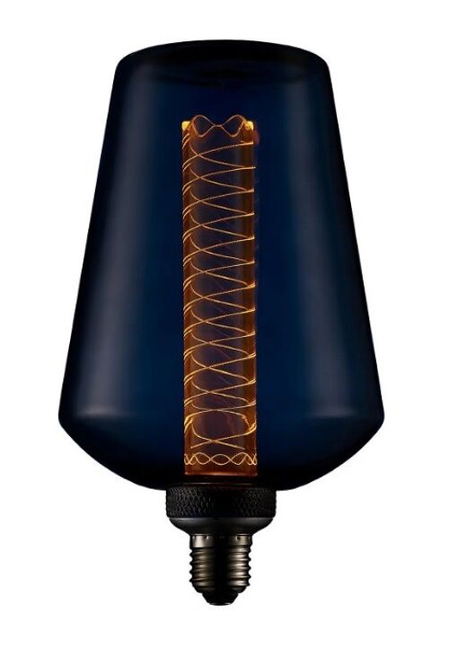 TCP LED Smoked Decorative Smokey Lantern ES