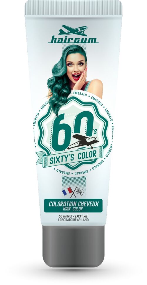 Emerald Sixty'S Color