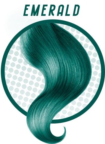 Emerald Sixty'S Color 3