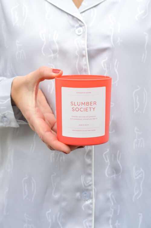 Slumber Society Sleepy Candle - Multi-buy