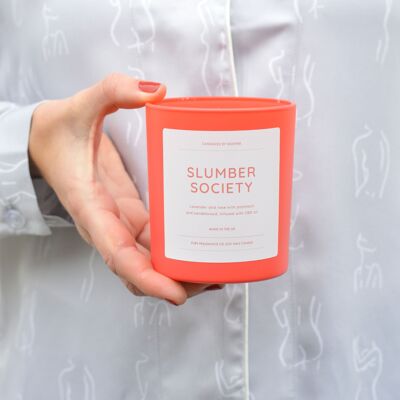 Slumber Society Sleepy Candle - Multi-buy