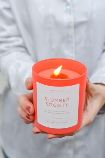 Bougie somnolente Slumber Society - Achat multiple 4