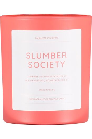 Bougie somnolente Slumber Society - Achat multiple 7