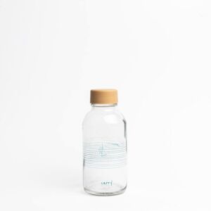 Gourde en verre - CARRY Bottle SAIL AWAY 0,4l