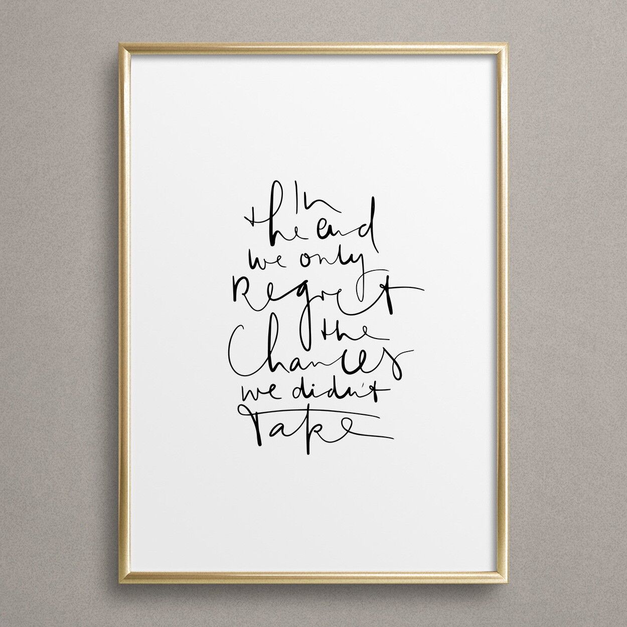 Afiche 'Arriésgate'