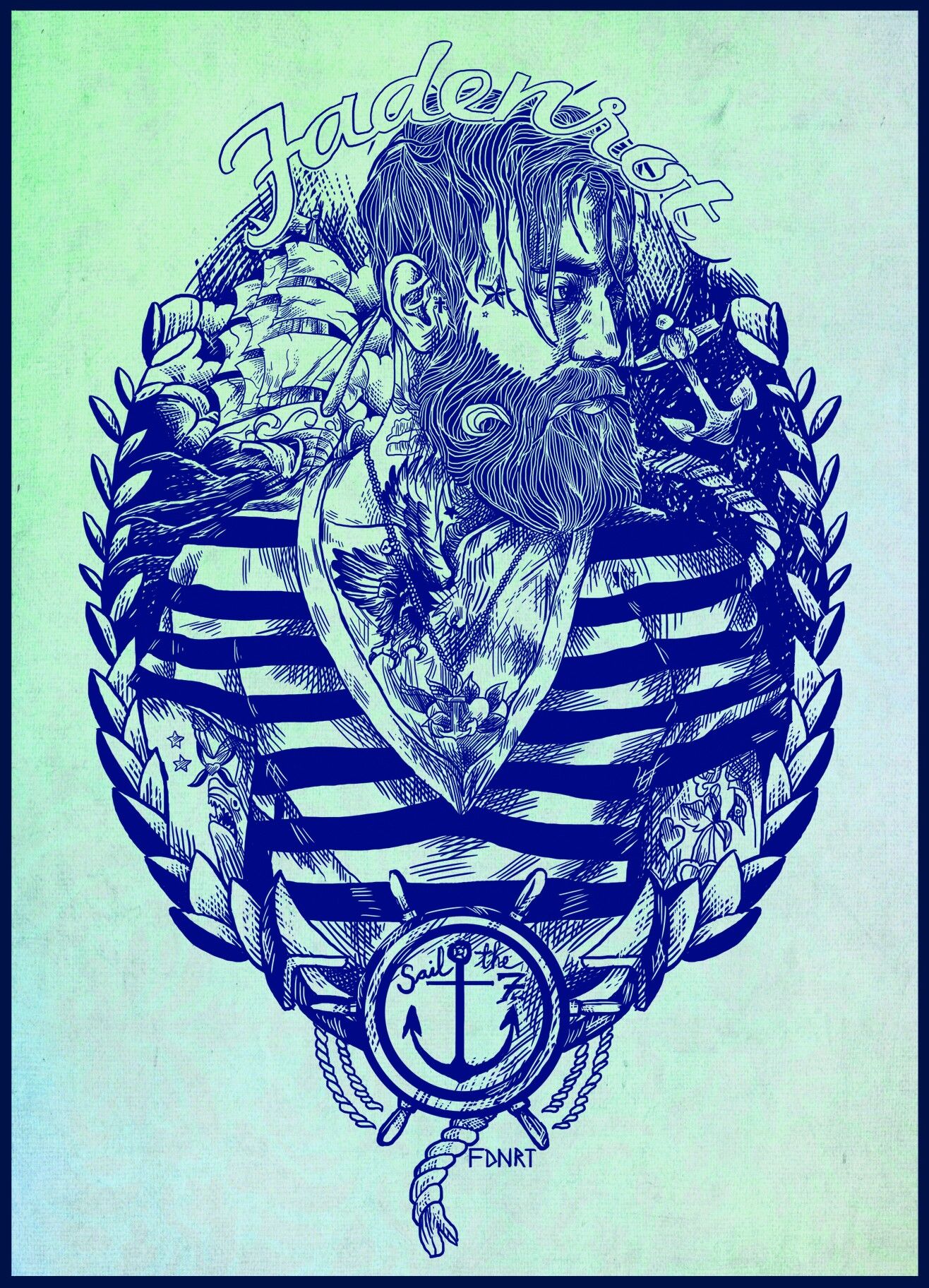 Boss delle cartoline